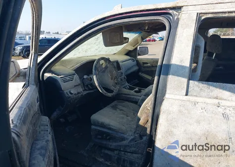 2017 Chevrolet Tahoe Ls из США, поврежденный, VIN 1GNSCAKC4HR228899